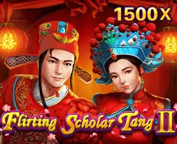 FLIRTING SCHOLAR TANG Ⅱ